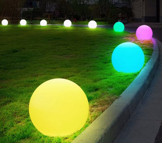 LED ΜΠΑΛΕΣ ΕΝΟΙΚΙΑΣΗ